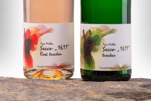 In Secco-Laune