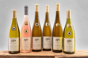 Neues Weinpaket „Goldregen“