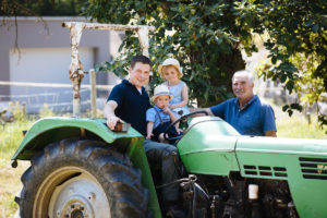 Werde Teil der herzlichen Winzerfamilie Toni Müller