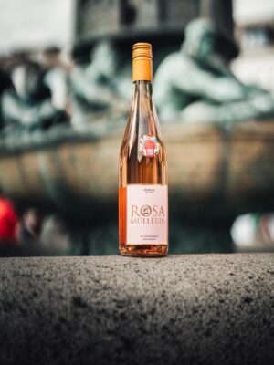 2025 "Rosa Müllerin" Spätburgunder Rosé feinherb